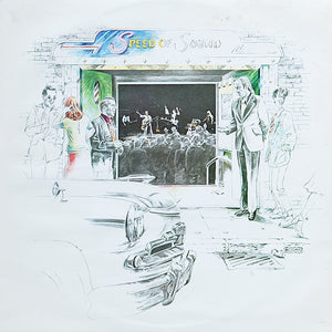 Wings - At The Speed Of Sound - 1976