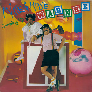 Mike Warnke & Rose Warnke - Growing Up - 1983