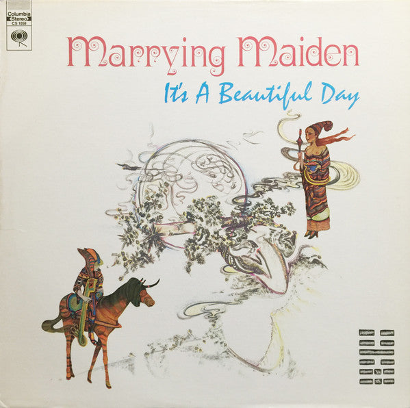 It's A Beautiful Day - Marrying Maiden