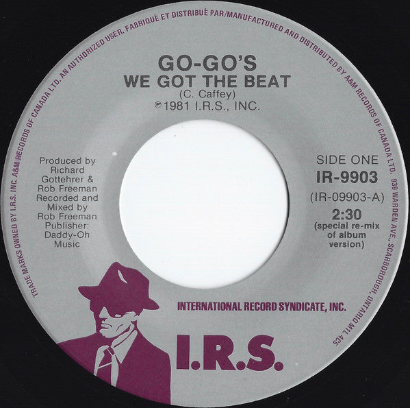 Go-Go's - We Got The Beat - 1981