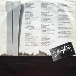 Glenn Frey - The Allnighter - 1984