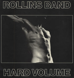 Rollins Band - Hard Volume - 1989