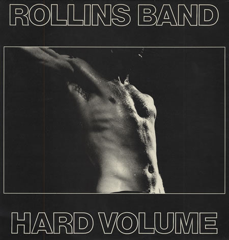 Rollins Band - Hard Volume - 1989