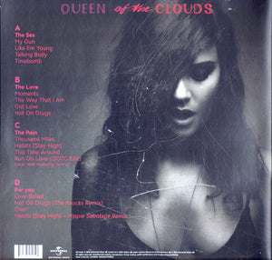 Tove Lo - Queen Of The Clouds