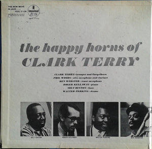Clark Terry - The Happy Horns Of Clark Terry - 1972