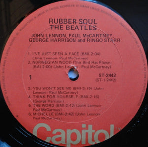 Beatles, The - Rubber Soul - 1974