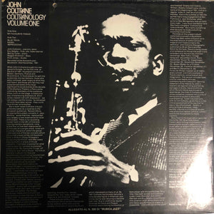 John Coltrane - Coltranology Volume One - 1981
