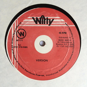 Peter Metro - Green Card / West Bound Train