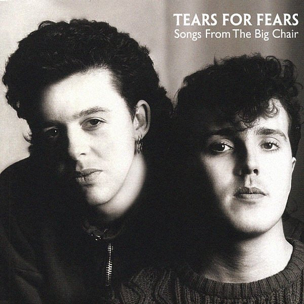 Tears For Fears - Songs From The Big Chair - 2014