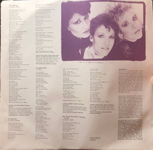 Stevie Nicks - Rock A Little - 1985
