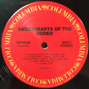 Sweethearts Of The Rodeo - Sweethearts Of The Rodeo