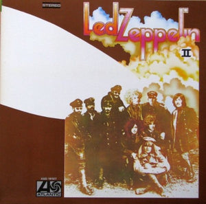 Led Zeppelin - Led Zeppelin II - 1977