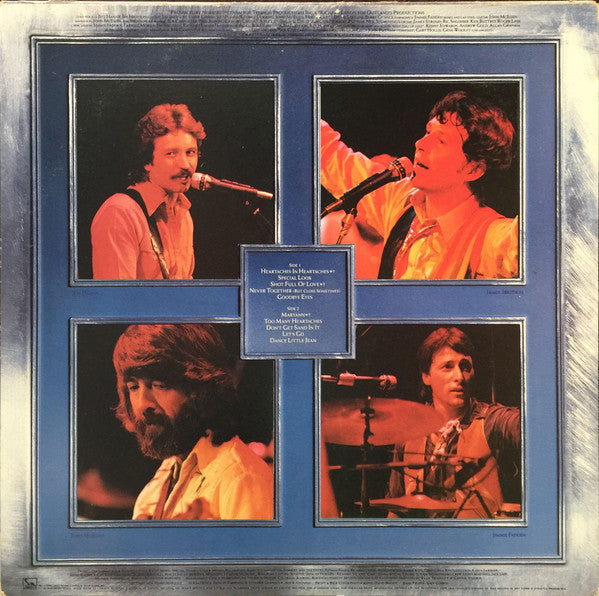 Nitty Gritty Dirt Band - Let's Go