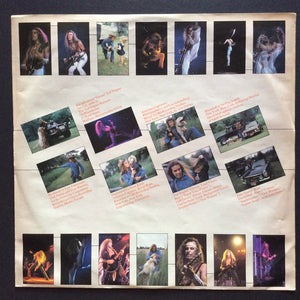 Ted Nugent - Weekend Warriors - 1978