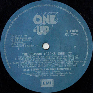 Dave Edmunds - The Classic Tracks 1968/1972