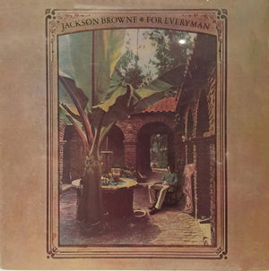 Jackson Browne - For Everyman - 1973