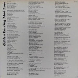 Golden Earring - Mad Love - 1977