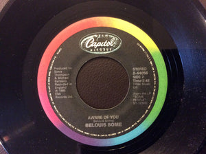 Belouis Some - Animal Magic (Remix) / Aware Of You