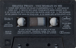 Shania Twain - The Woman In Me