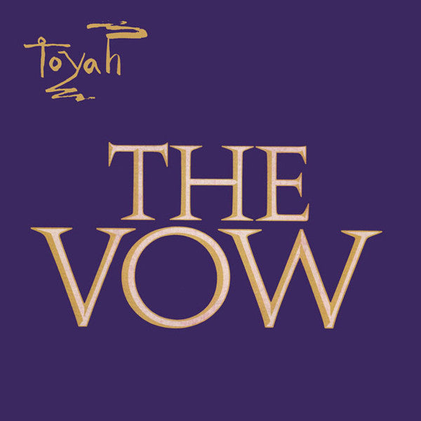 Toyah (3) - The Vow