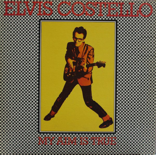 Elvis Costello - My Aim Is True - 1977