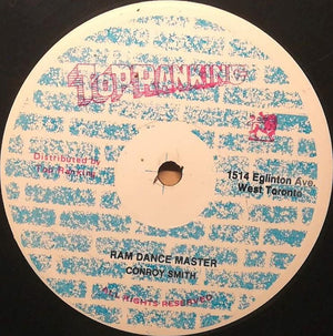 Conroy Smith - Ram Dance Master / Teenage Love