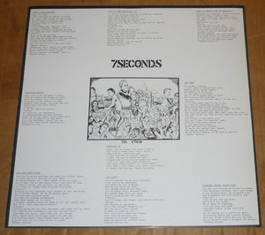7 Seconds - The Crew - 1984