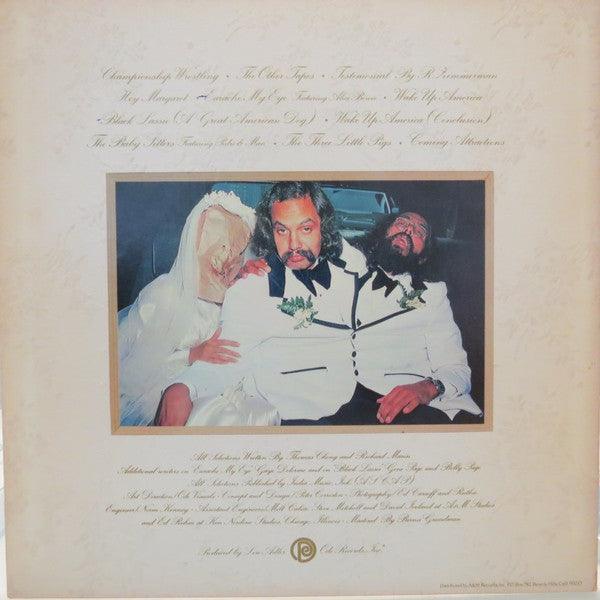 Cheech & Chong - Cheech & Chong's Wedding Album 1974 - Quarantunes