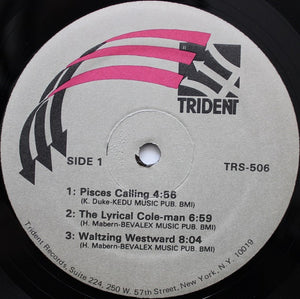 Harold Mabern - Pisces Calling