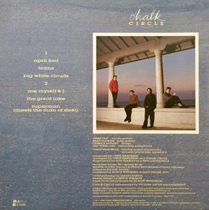 Chalk Circle - The Great Lake - 1986