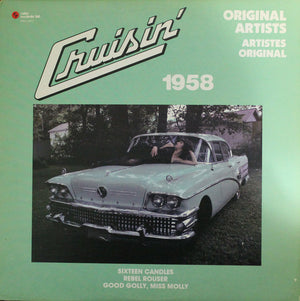 Various - Cruisin' 1958