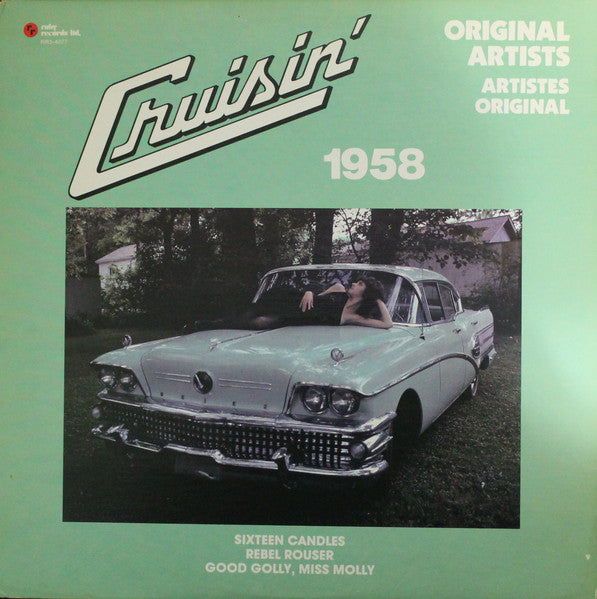 Various - Cruisin' 1958