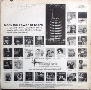Hank Thompson And His Brazos Valley Boys - The Best Of Hank Thompson And The Brazos Valley Boys - 1963
