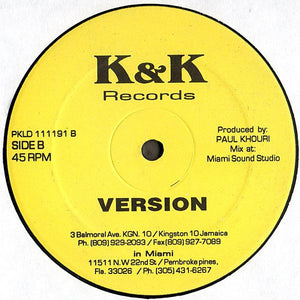 Eddie Lovette - When You Tell Me That You Love Me