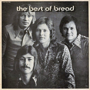 Bread - The Best Of Bread - 1973
