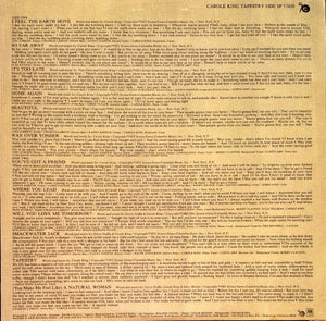 Carole King - Tapestry