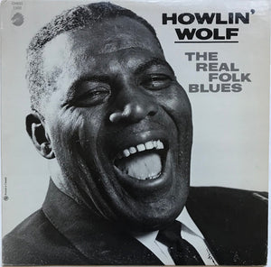 Howlin' Wolf - The Real Folk Blues - 1966