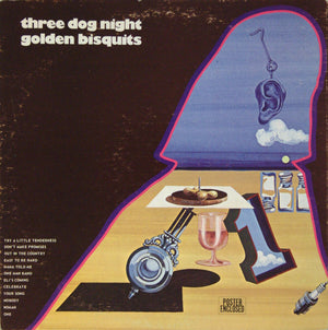 Three Dog Night - Golden Bisquits - 1971