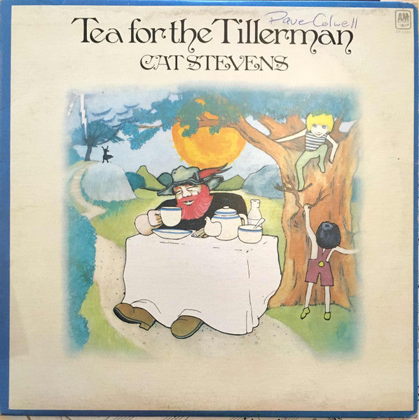 Cat Stevens - Tea For The Tillerman -