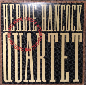 Herbie Hancock - Quartet - 1983