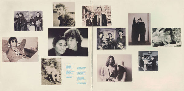 John Lennon - Imagine: John Lennon, Music From The Motion Picture
