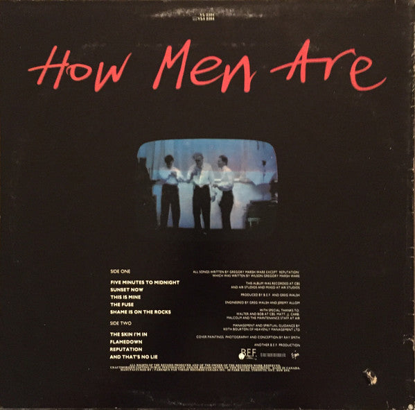 Heaven 17 - How Men Are