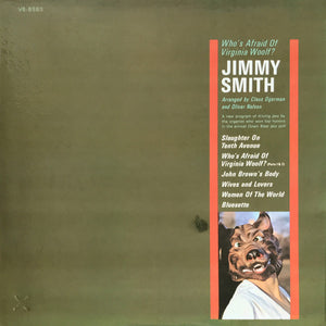 Jimmy Smith - Who's Afraid Of Virginia Woolf? - 1964