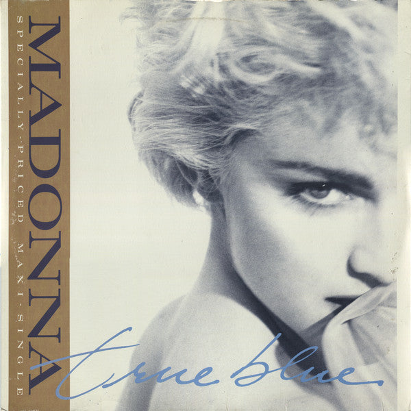 Madonna - True Blue - 1986