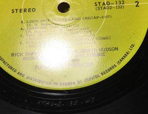 Band, The - The Band - 1969