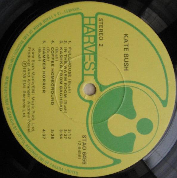 Kate Bush - Lionheart 1978 - Quarantunes