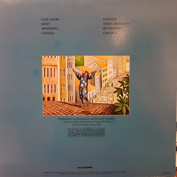 Spyro Gyra - Carnaval - 1980