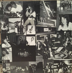 Headpins - Head Over Heels - 1985