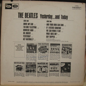 Beatles, The - Yesterday And Today - 1966