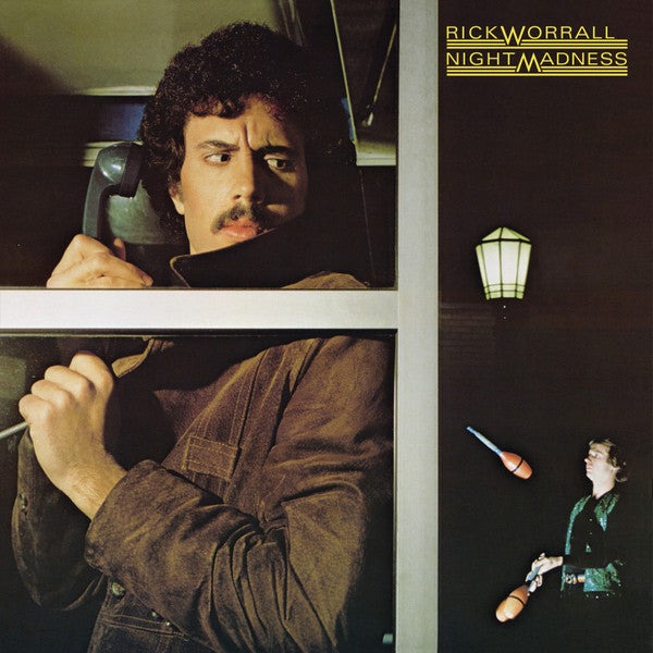 Rick Worrall - Night Madness - 1978